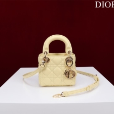 Christian Dior My Lady Bags